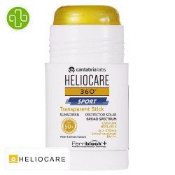 SPORT STICK SOLAIRE SPF 50
