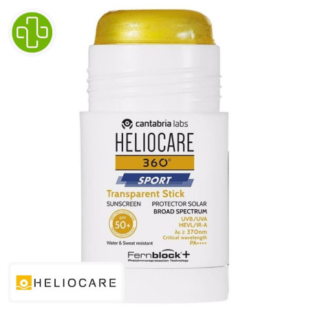 SPORT STICK SOLAIRE SPF 50