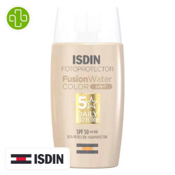 FotoProtector Fusion Water Color Teinte Light Spf50