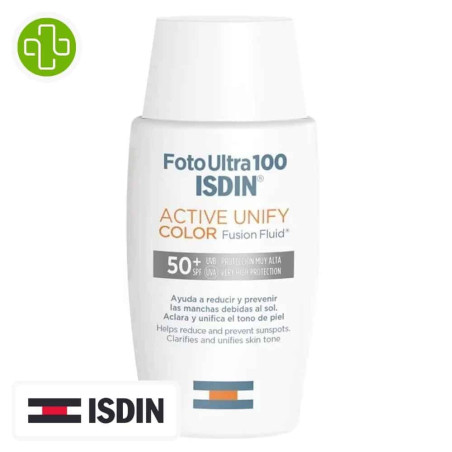 FotoUltra 100 Active Unify Color Dépigmentant Spf50