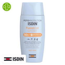 FOTOPROTECTOR FUSION GEL SPORT SPF50