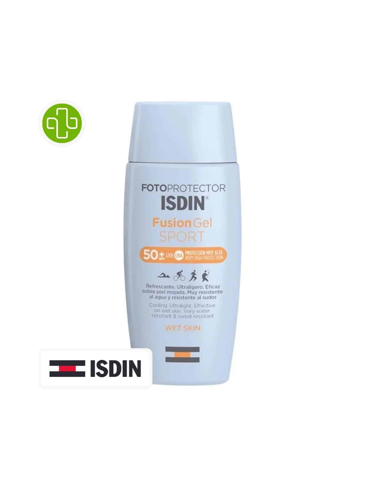 FOTOPROTECTOR FUSION GEL SPORT SPF50