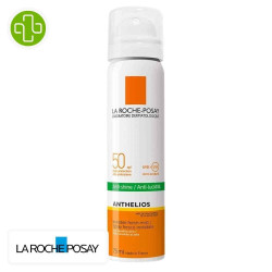 ANTHELIOS BRUME FRAICHE ANTI BRILLANCE SPF 50