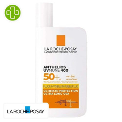 ANTHELIOS UVMUNE 400 ECRAN SOLAIRE INVISBLE SPF 50