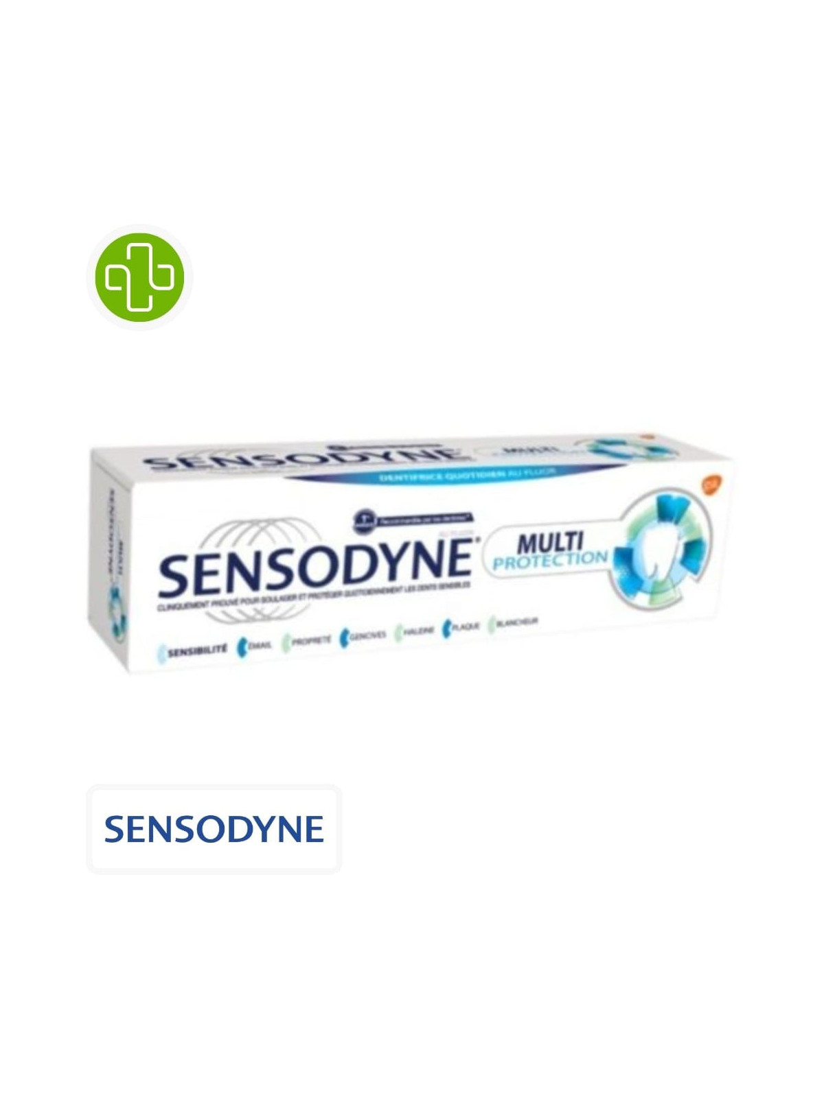 DENTIFRICE MULTI PROTECTION