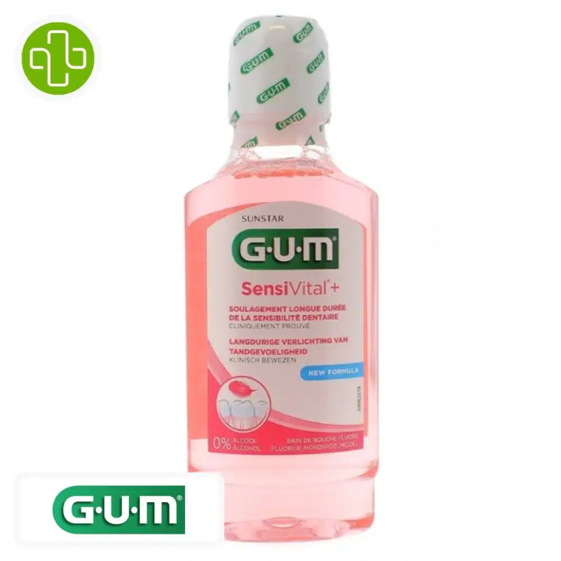 BAIN BOUCHE SENSIVITAL