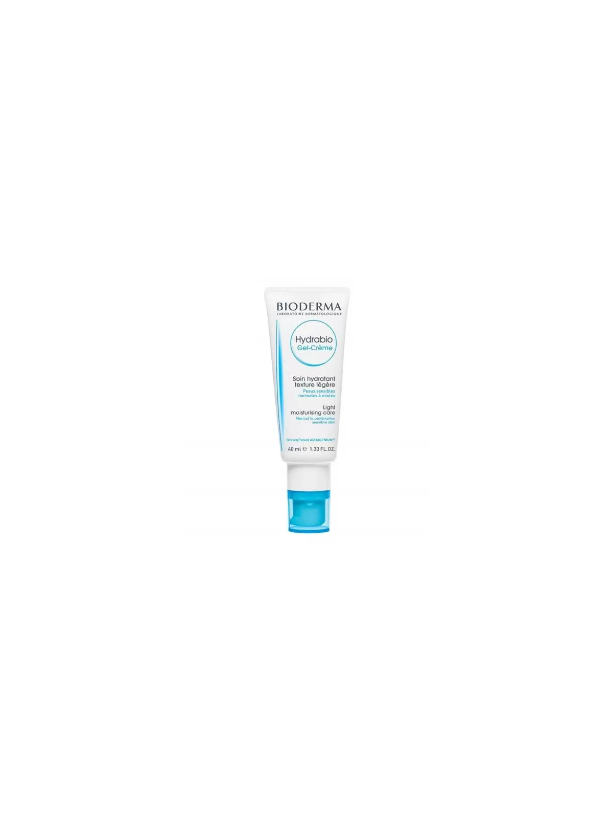 HYDRABIO GEL CREME SOIN HYDRATANT LEGER