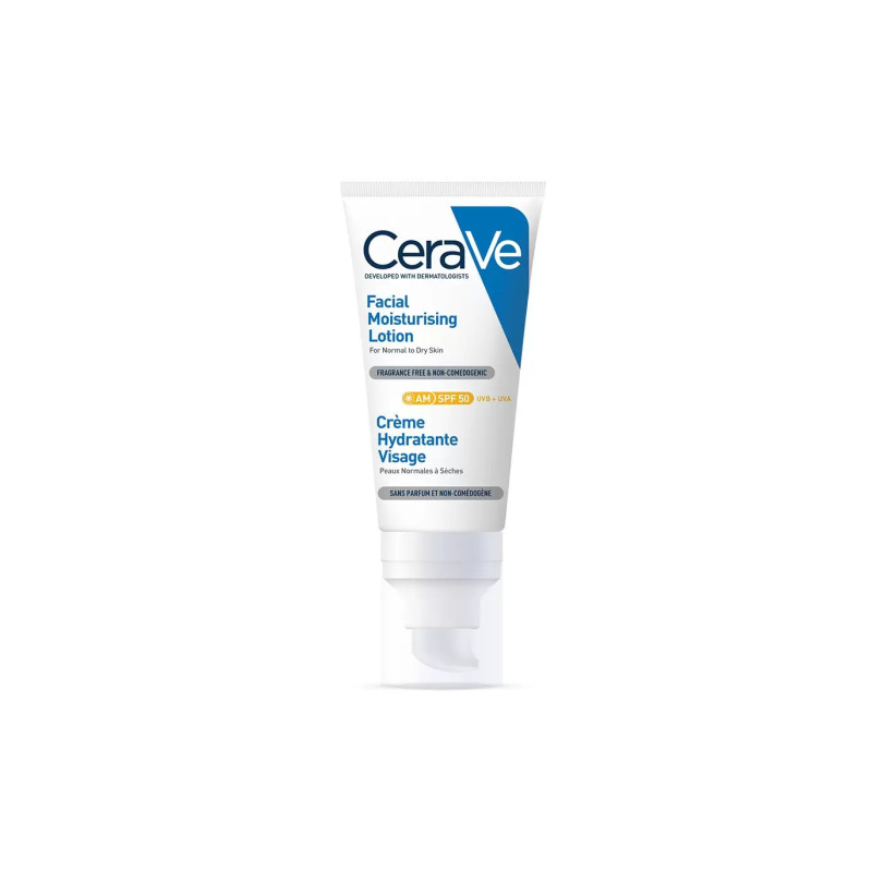 CREME HYDRATANTE SPF50
