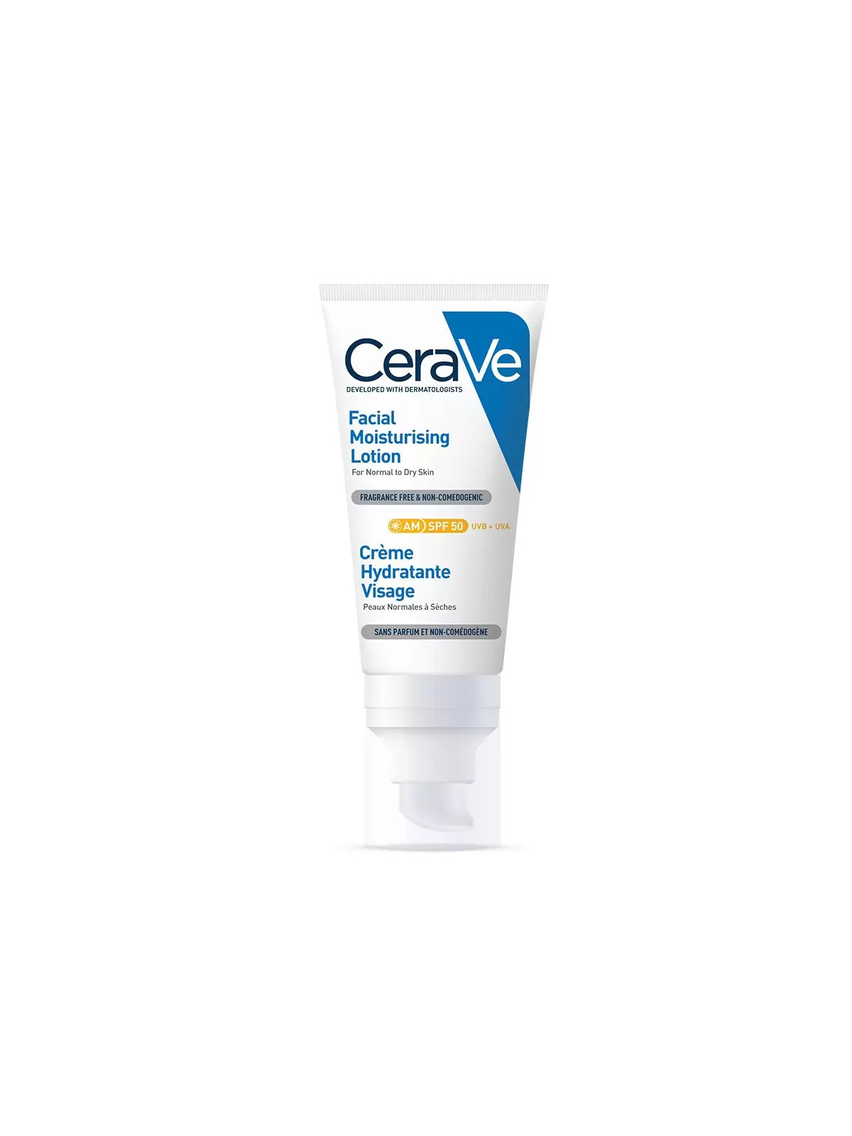CREME HYDRATANTE SPF50
