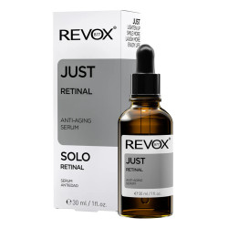JUST RETINAL