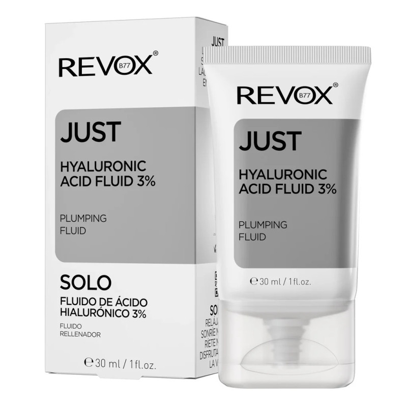HYALURONIC ACID 3% FLUID