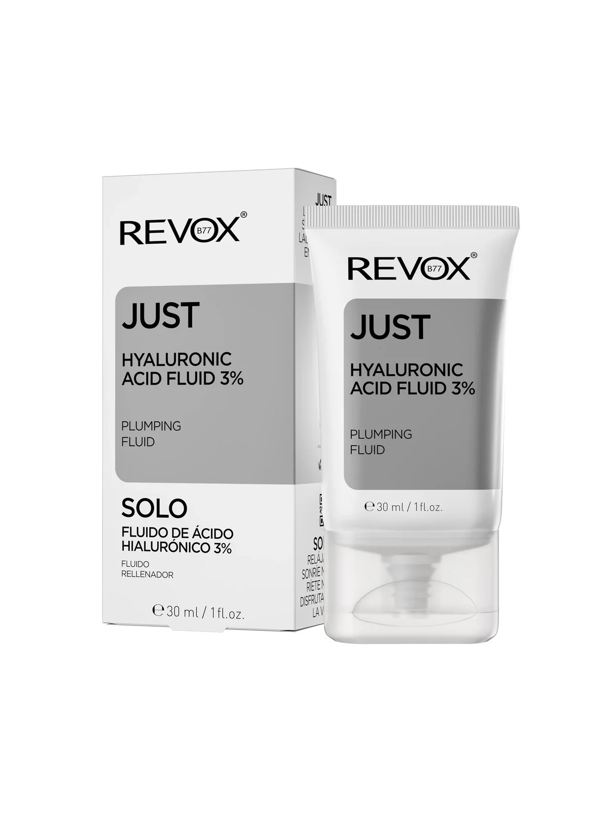 HYALURONIC ACID 3% FLUID